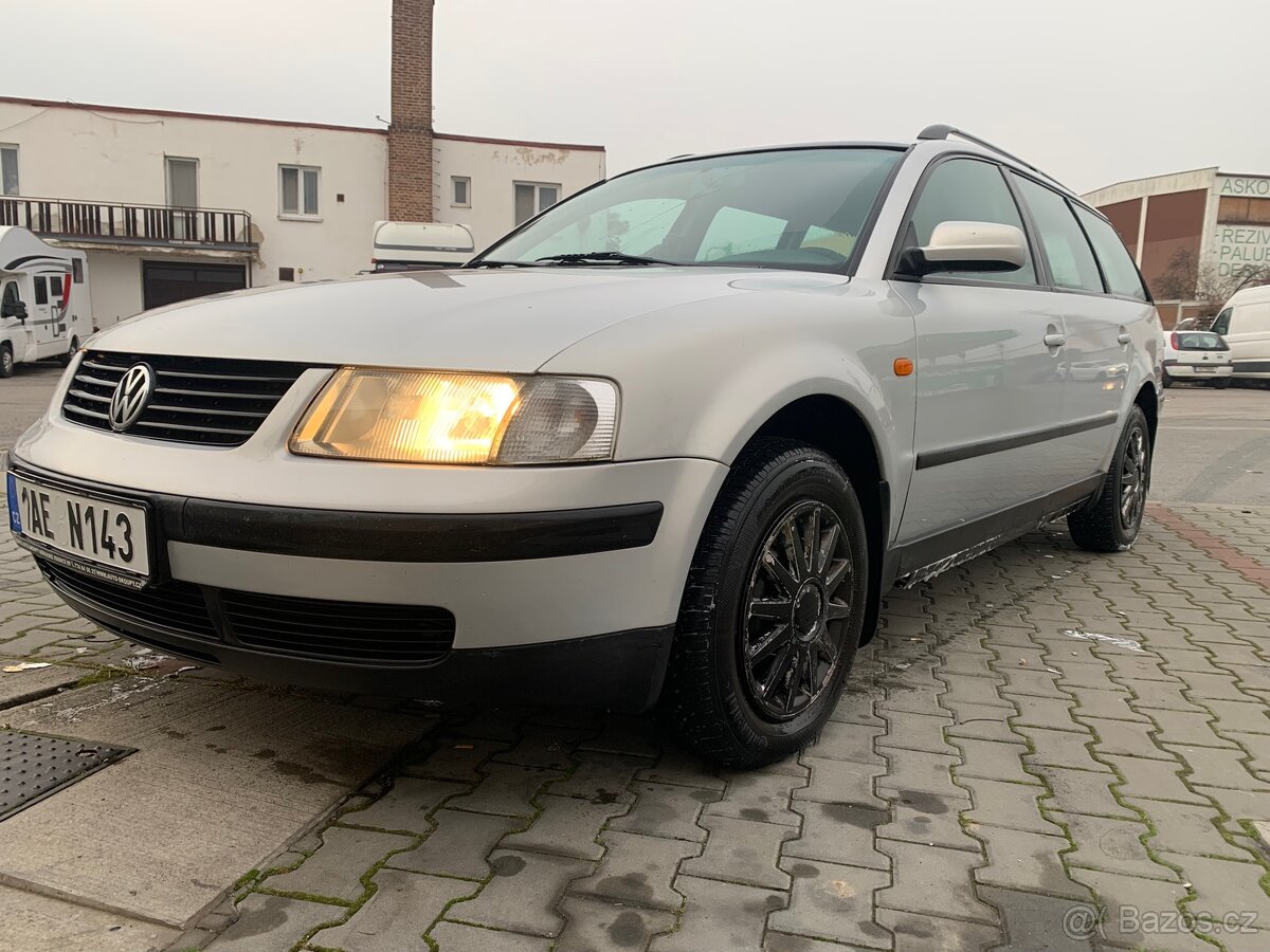 Volkswagen Passat B5 - 3