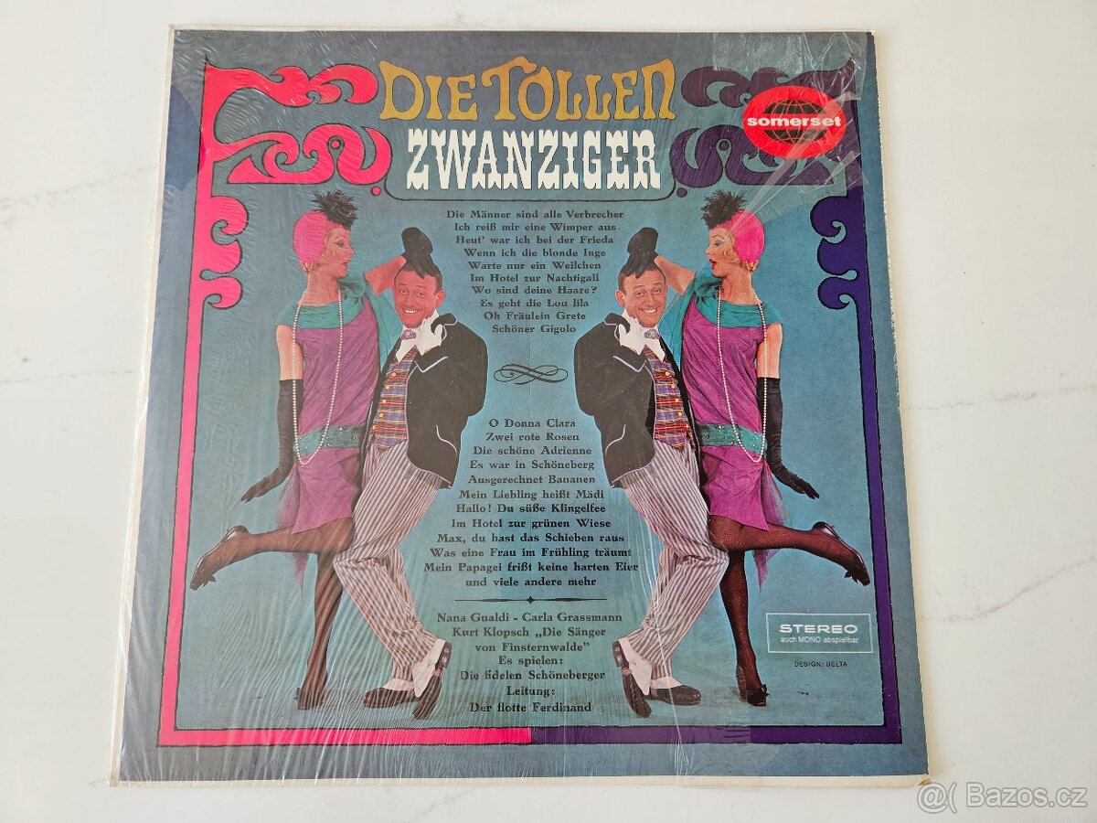 Gramofonové desky - 3