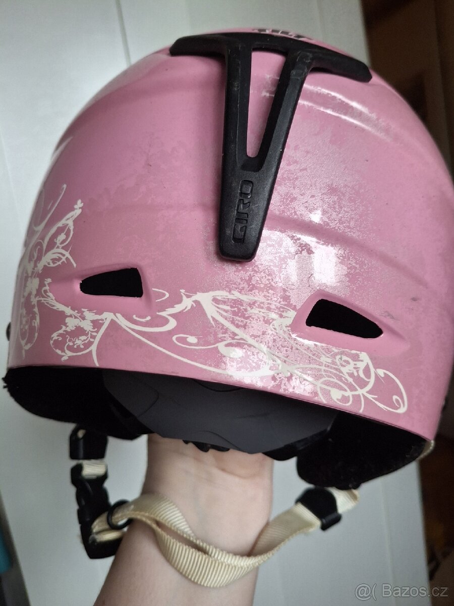 Dětská lyžařská helma Giro - 3