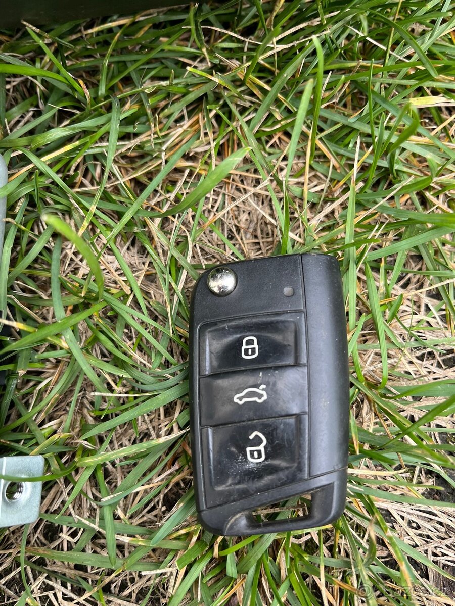 Start top kessy Škoda Fabia 3 - 3