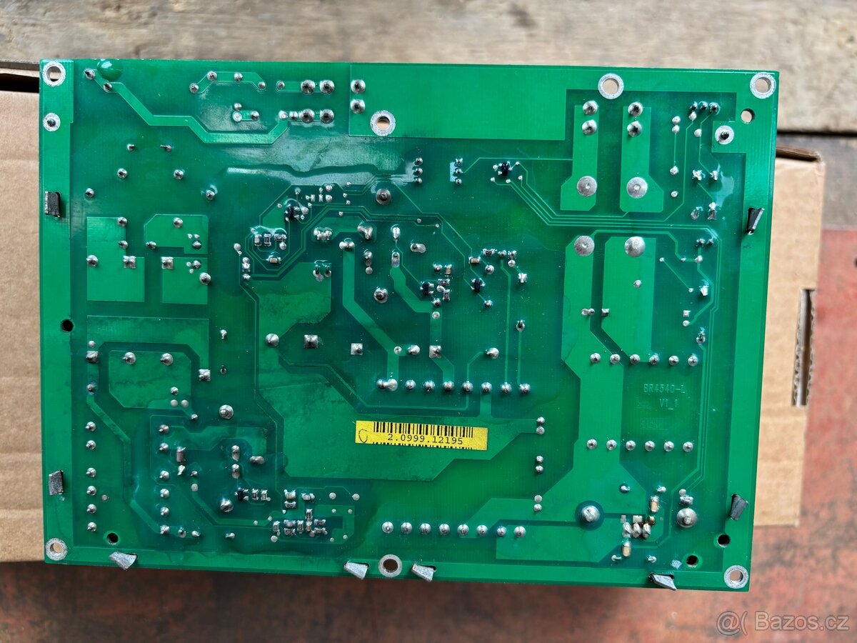 Kärcher vestavná nabíječka 24V 15A - 3