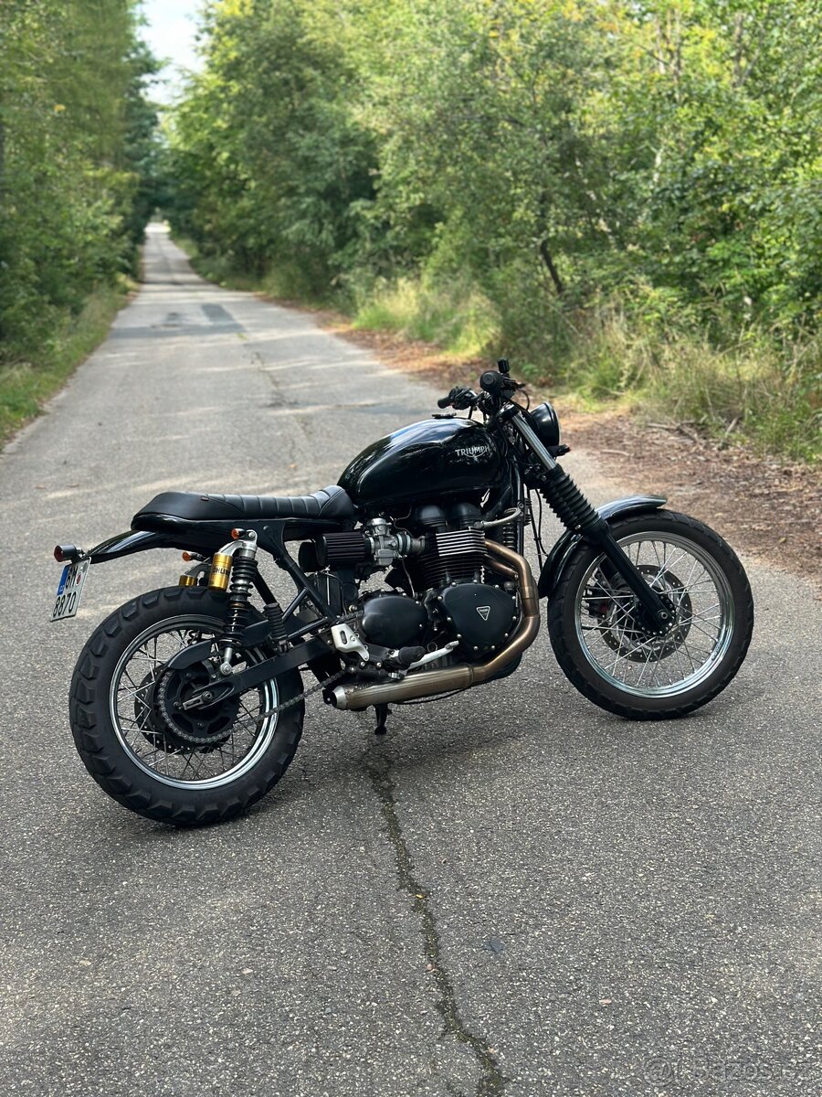 Triumph Scrambler 900 custom - 3