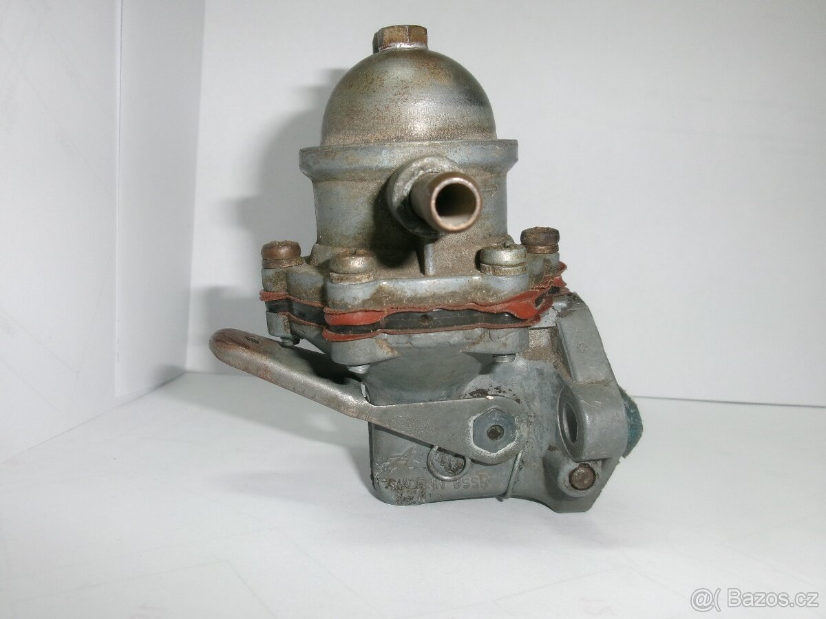 Benzínová pumpa - 3