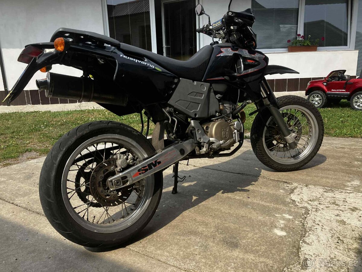 Husqvarna SM 610 S Supermoto RV 2005
