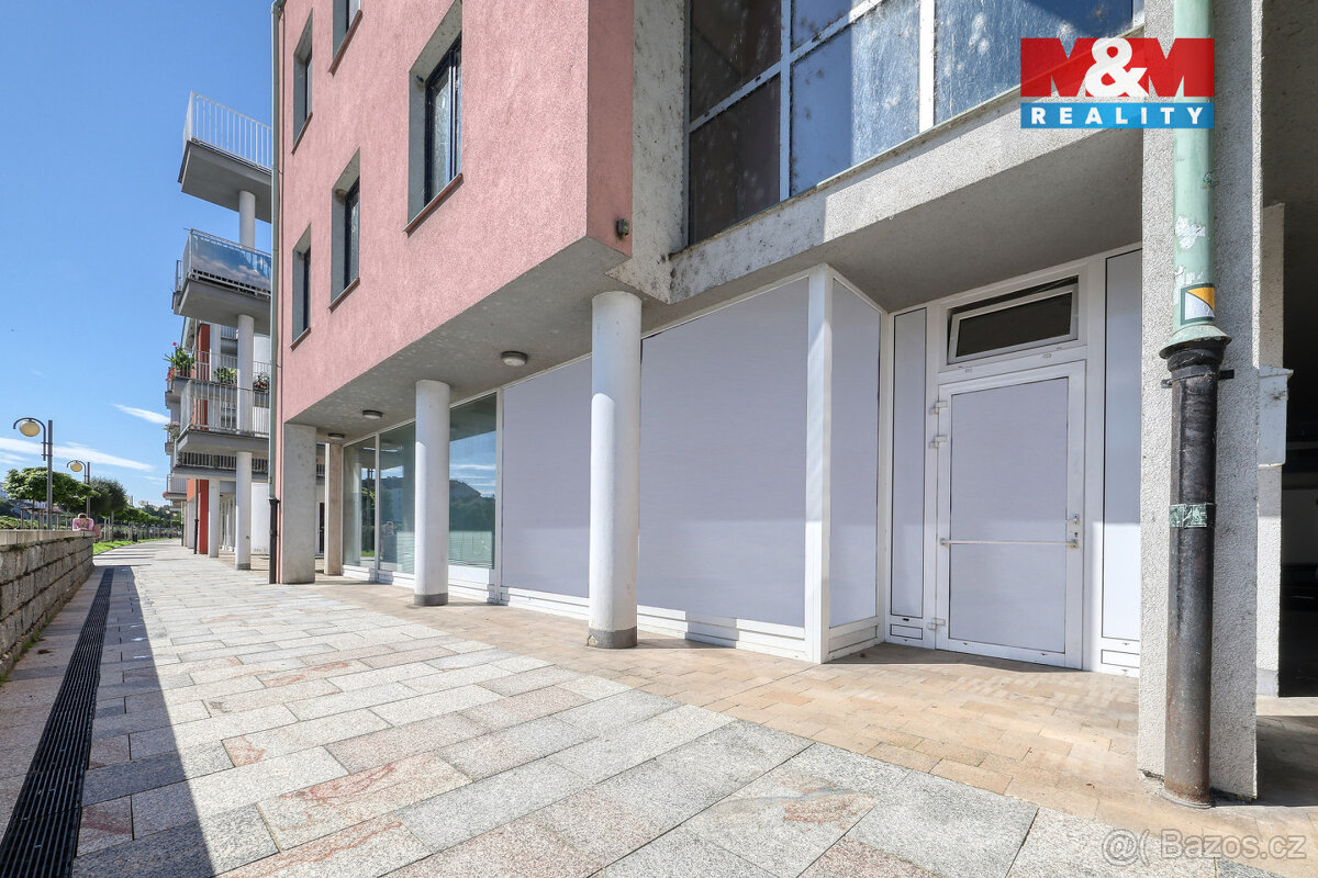 Prodej obchod a služby, 53 m², Písek, ul. Čechova - 3