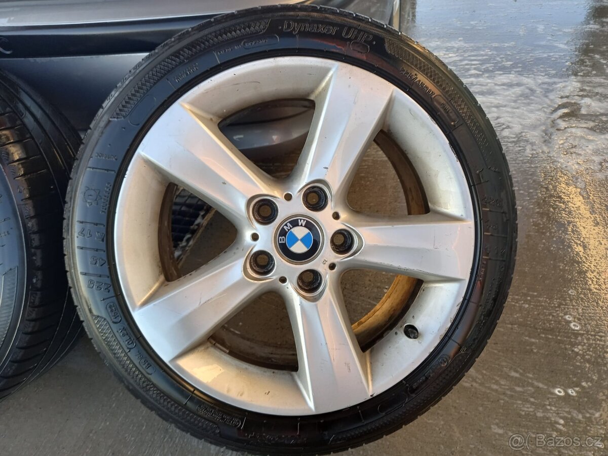 Kola BMW styling 119 - R17, 5x120, ET47 - 3