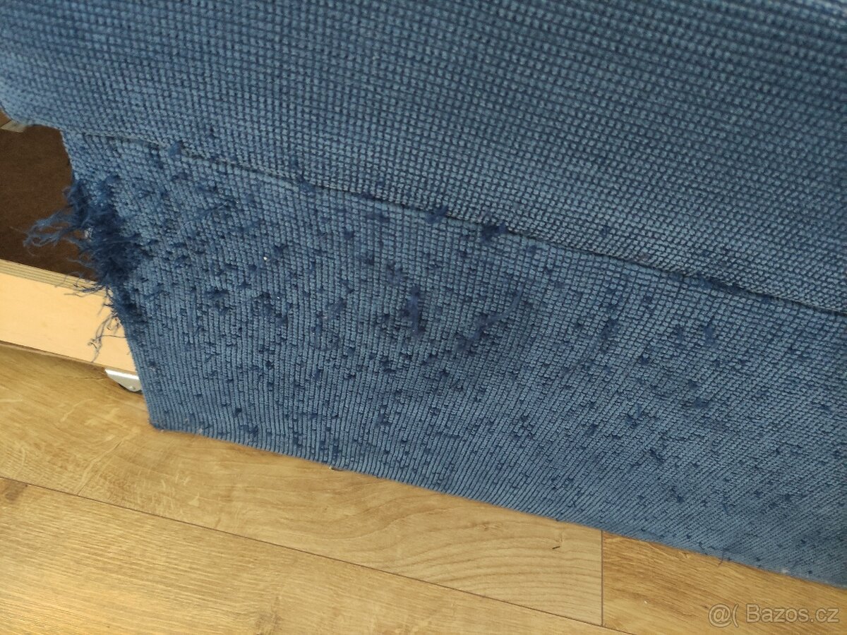 Rozkládací pohovka pro každodenní spaní - 3