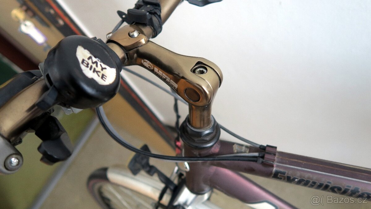 Prodám krosové jízdní kolo Kellys - 3
