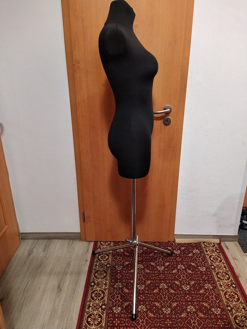 Dámská figurína - Krejčovská panna - Výprodej -50% - 3