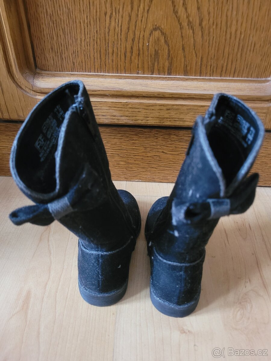 Dětské zimní boty vel.21 - 3