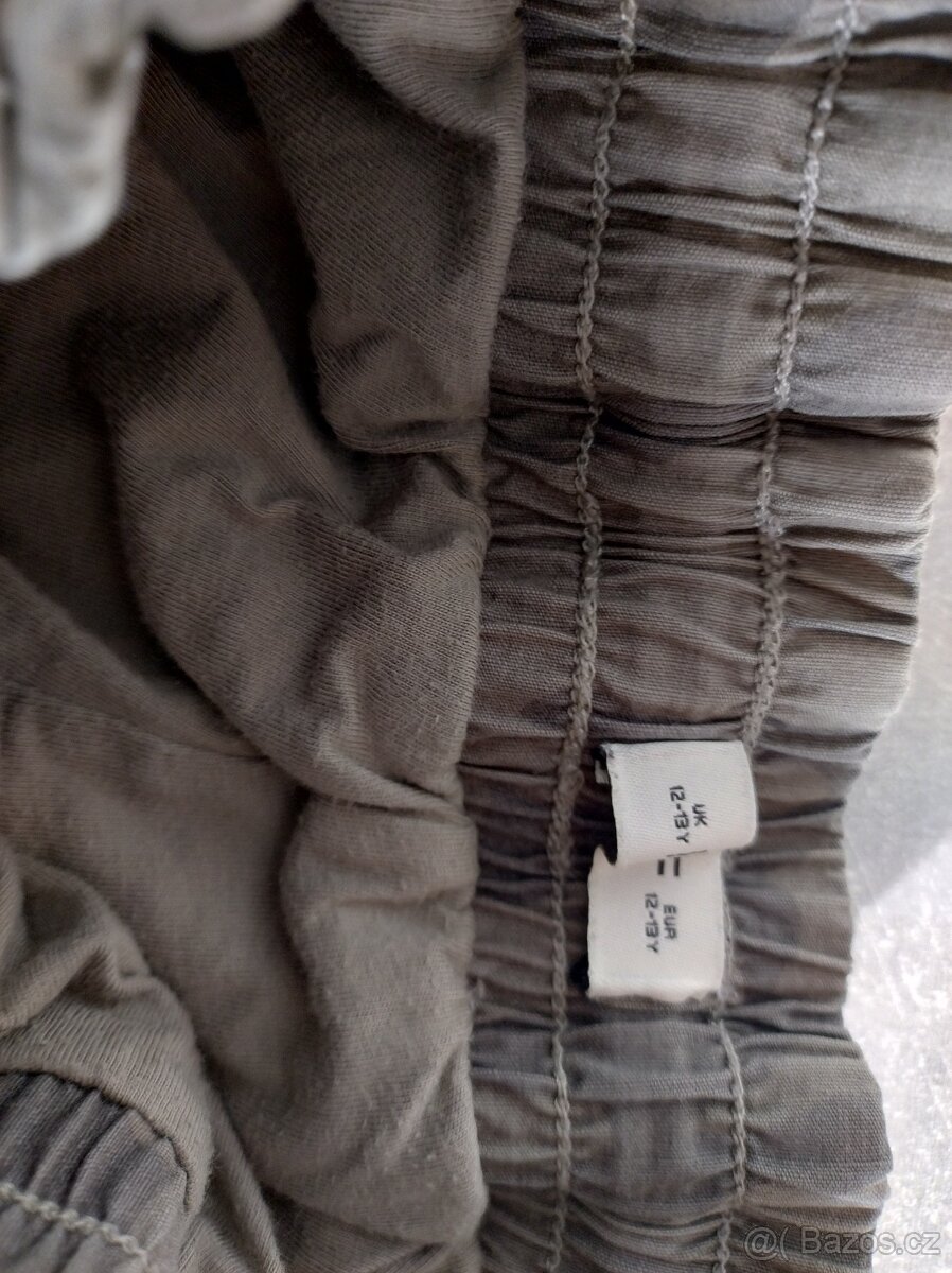 Prodám chlapecké zimní kalhoty FaF na 12-13 let - 3