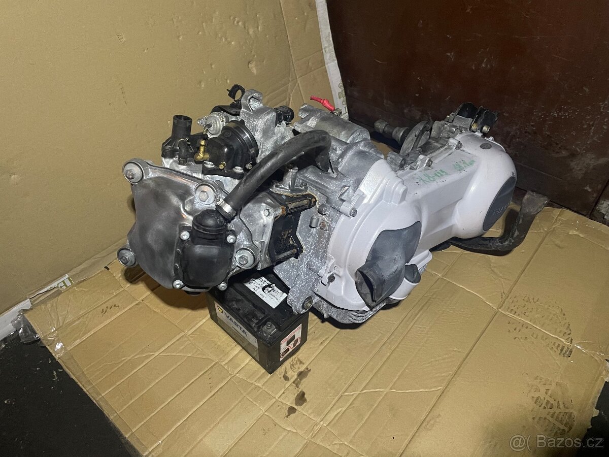 Motor 125 Piaggio ,Aprilia ,Gilera - 3
