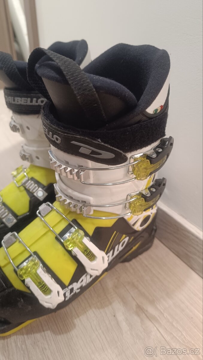 Dětské lyžařské boty 23,5 - 3