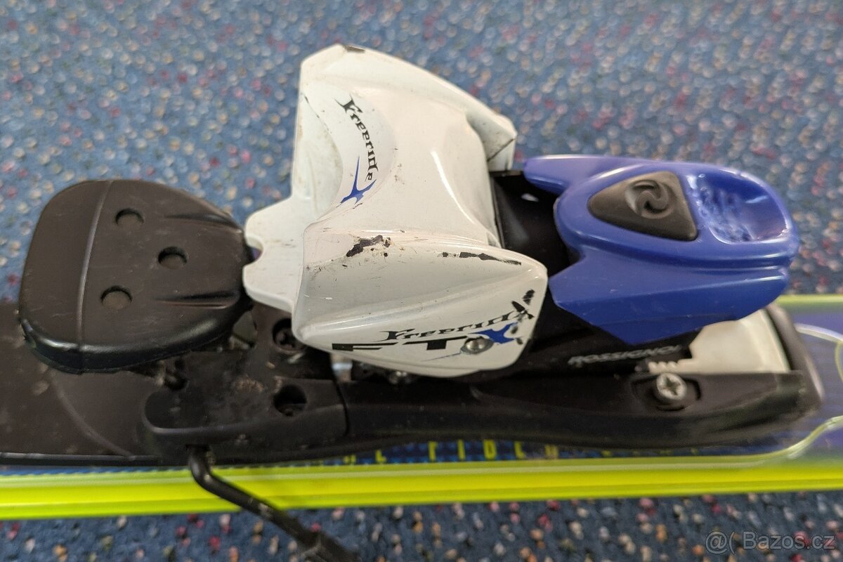 Lyže Rossignol Viper 184 cm - 3