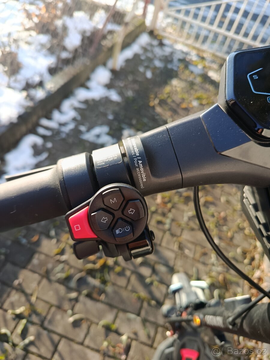 Elektrokoloběžka seagway - 3