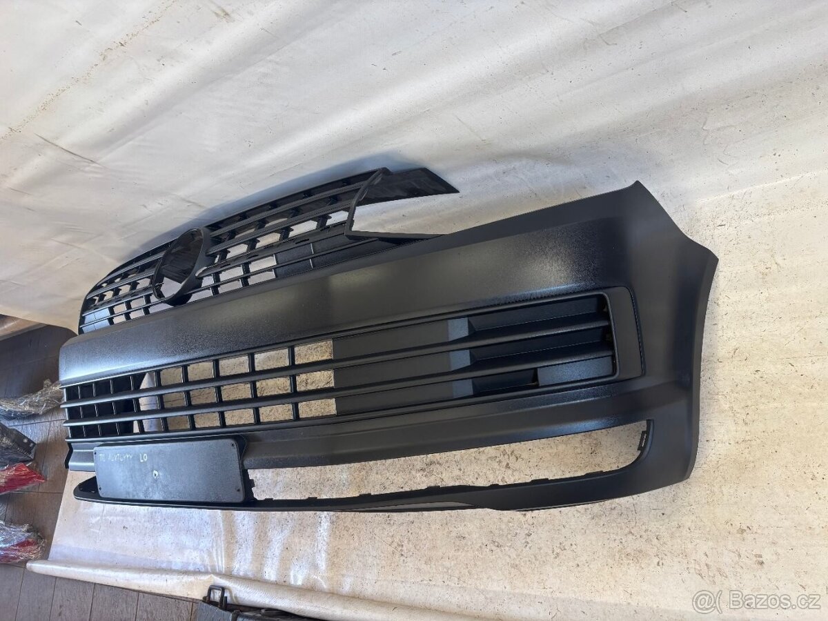 Přední nárazník VW T6 TOP- - 3