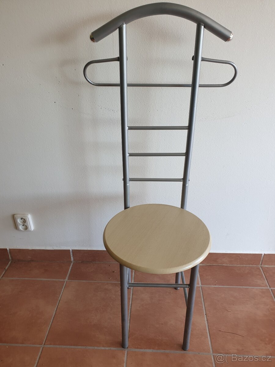 Policový stojan, stojan na obleč/němý sluha, stolek SONY - 3