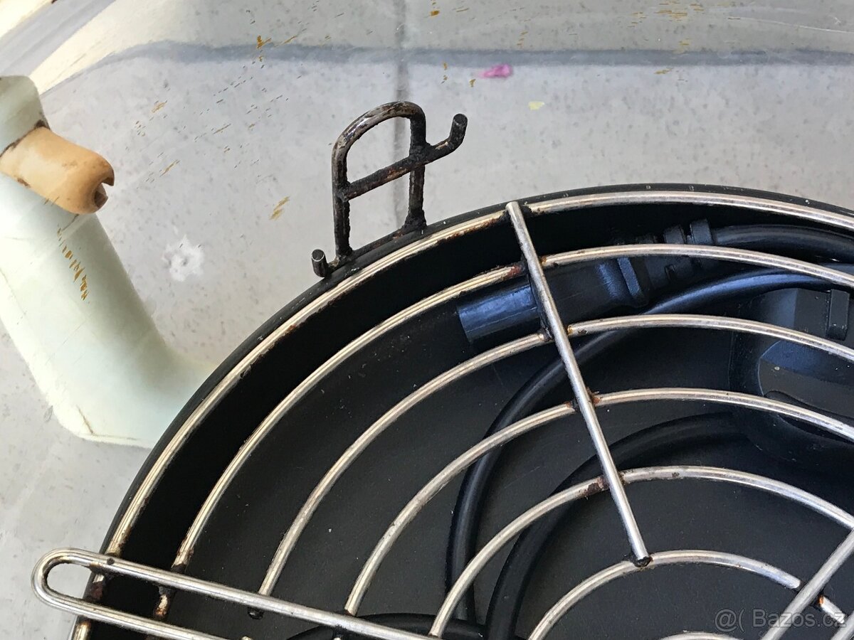 Bravo horkovzdušná trouba - 3