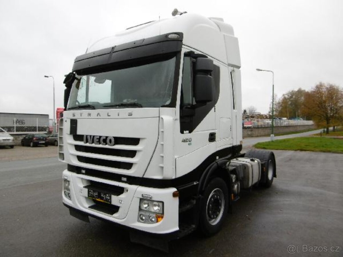 Tahač IVECO Stralis - 10587 - 3