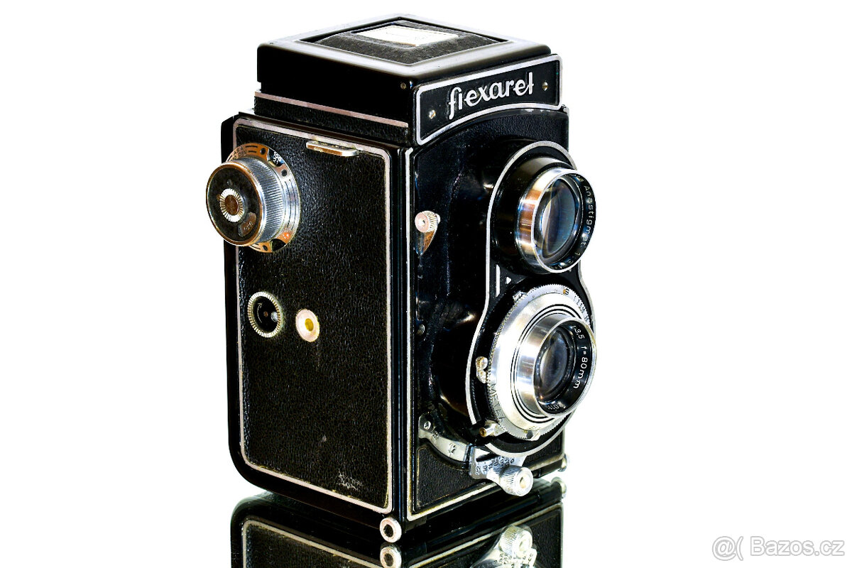 Flexaret IVa Metax Po SERVISU - 3