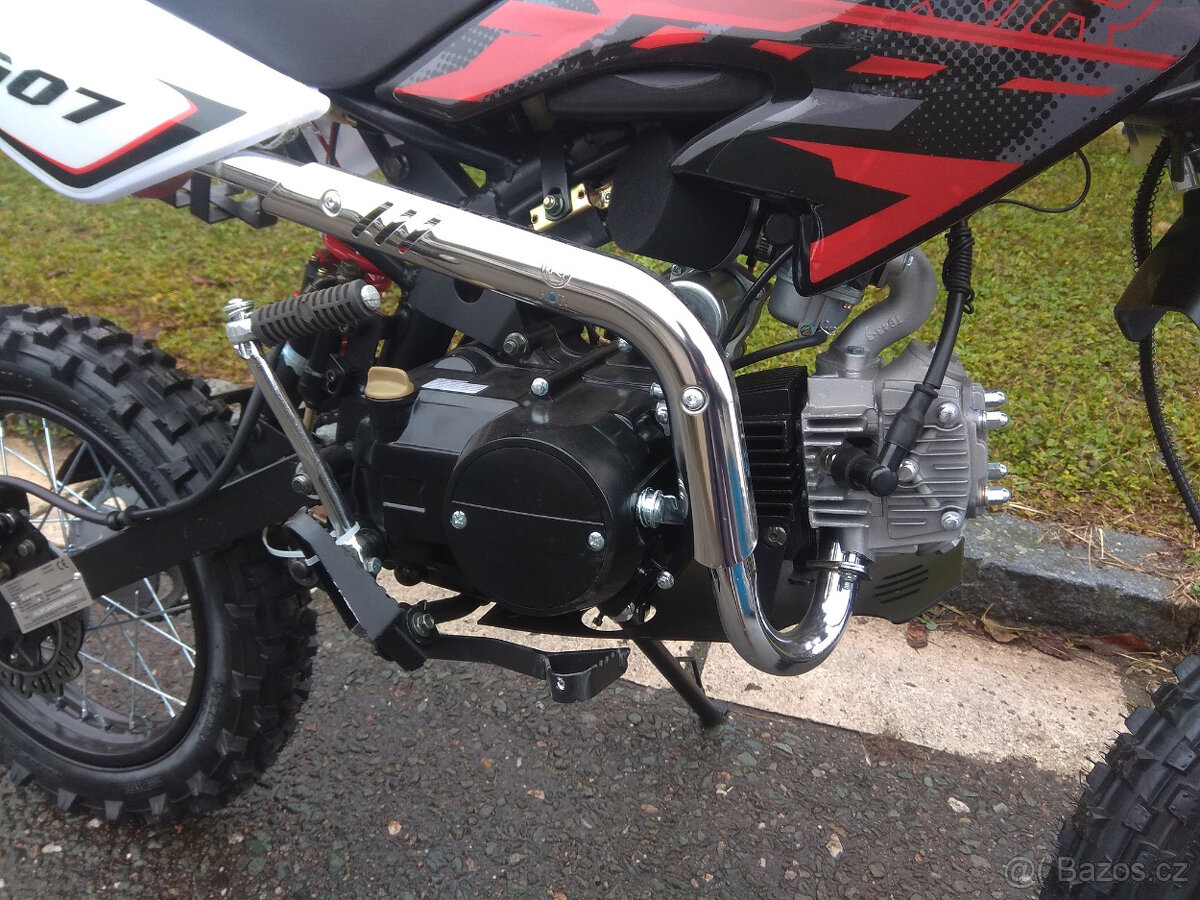 Pitbike XTR 125 (manuální startování) - 3