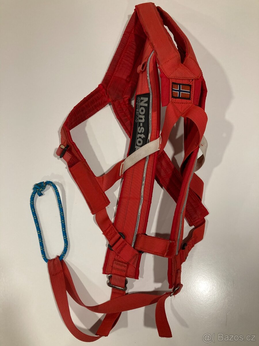 Postroj Kombi Non-stop dogwear vel. 7 - 3