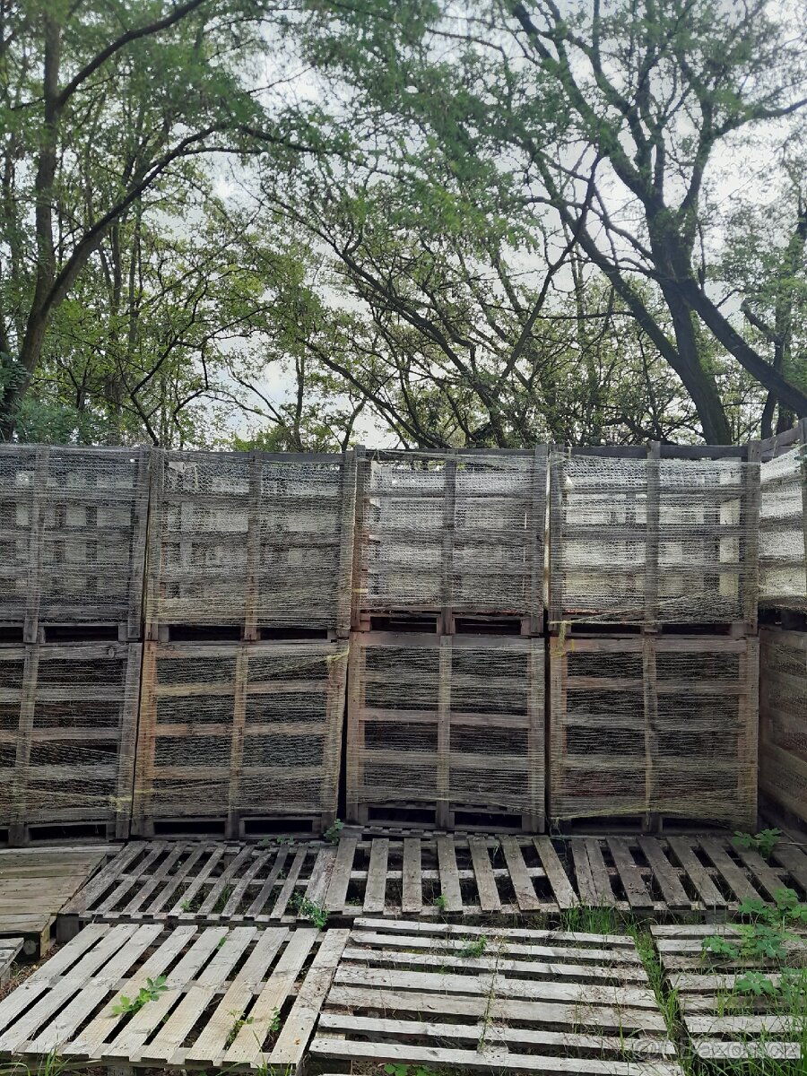 Prodám dřevěné boxy,bedny. - 3