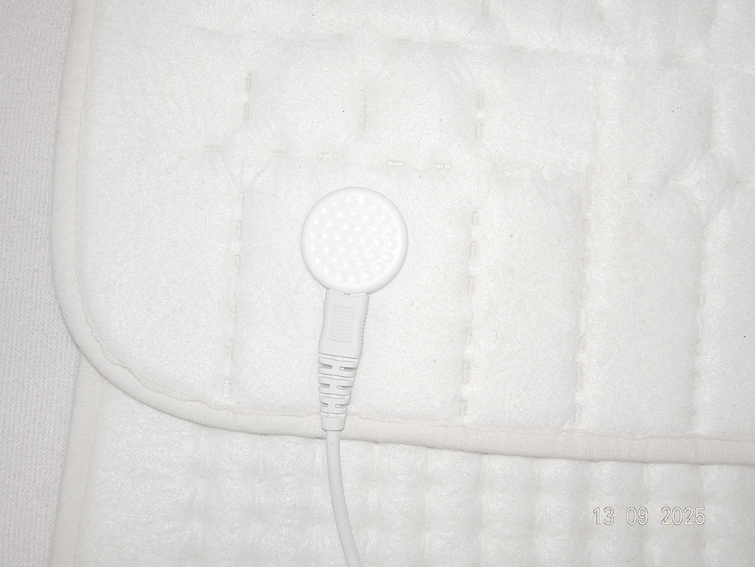 ZCELA NOVÁ, kvalitní vyhřívací podložka. - 3