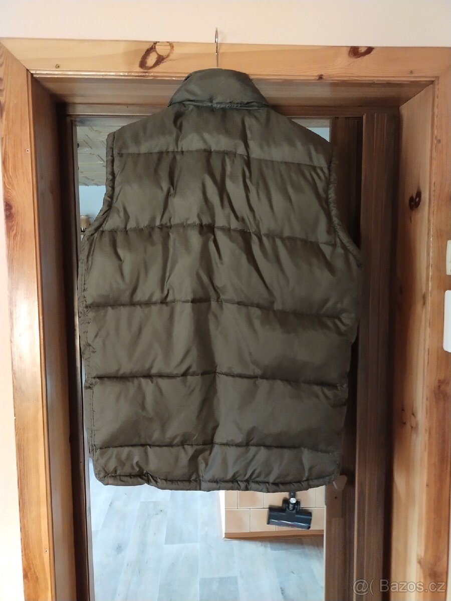 Zánovní teplá vesta - 3