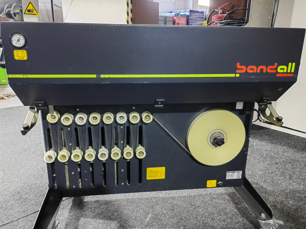 Automatický páskovací stroj BandAll - 3
