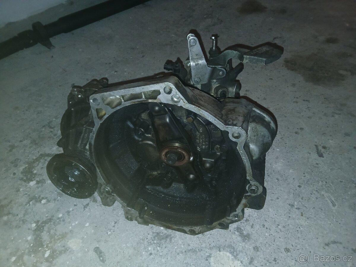 Převodovka 5q z 1.9 77kw - 3