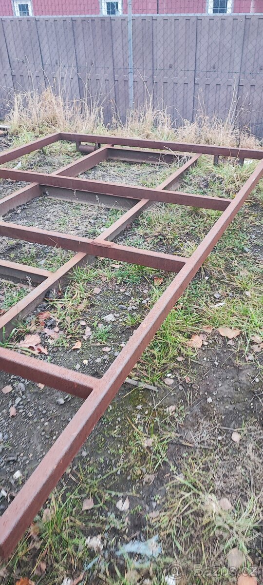 Rám pro kontejner - 3