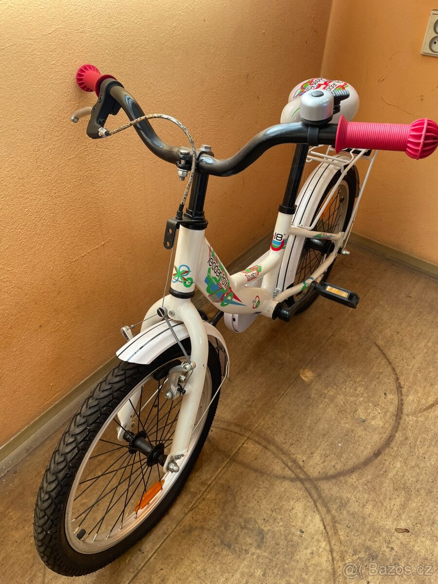 Dívčí kolo Leader Fox - 3