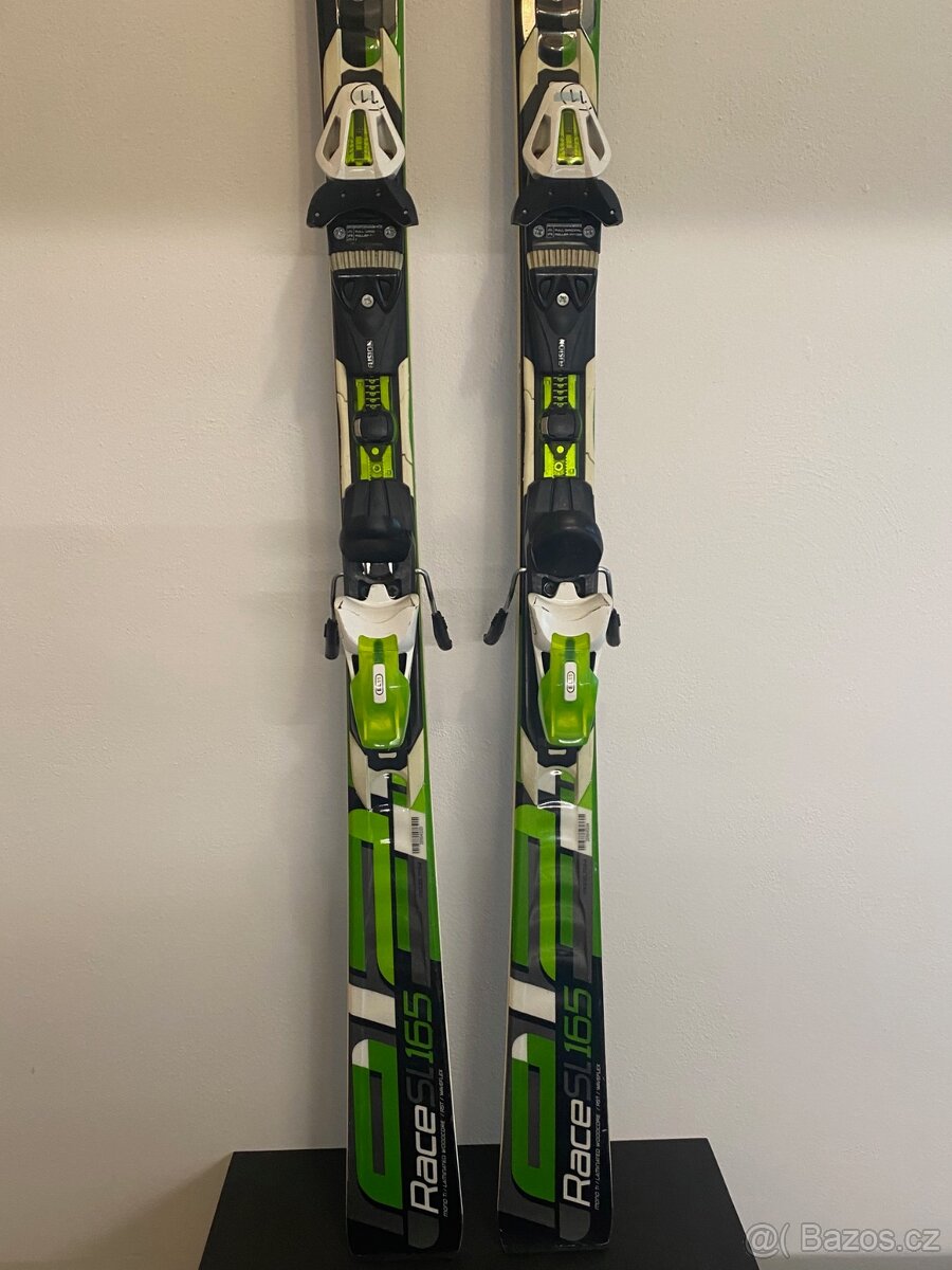 Lyže Elan Race SL165 - 3