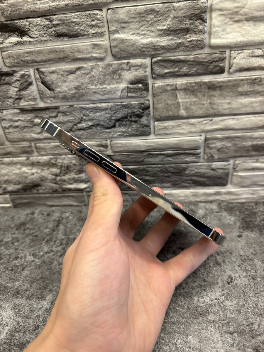 iPhone 14 Pro Max 128GB Silver, baterie 85% - 3