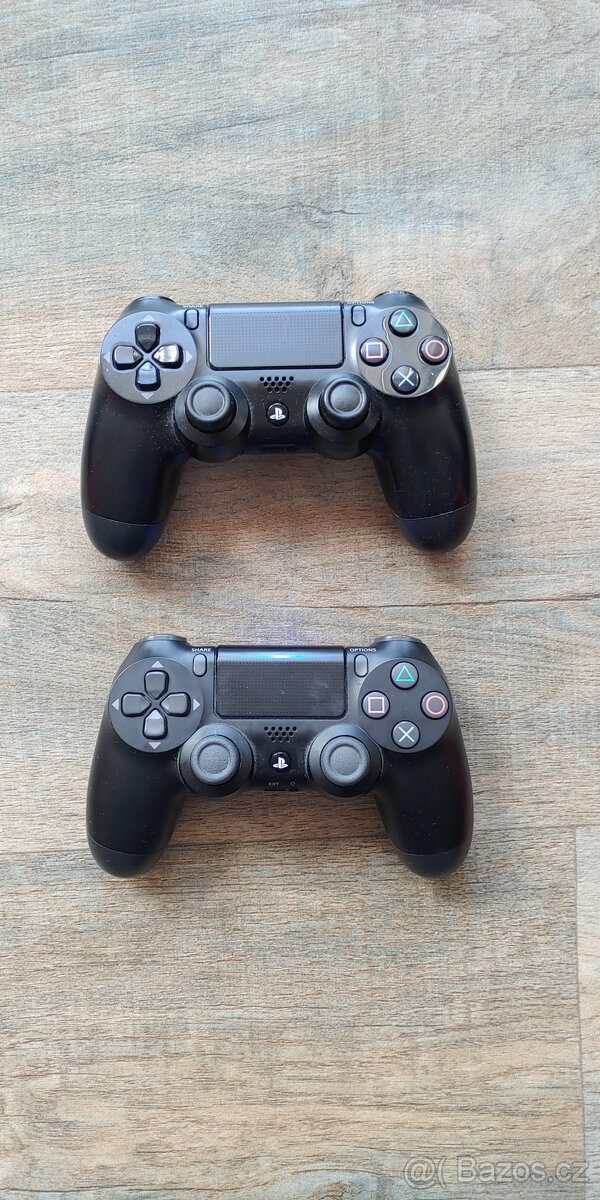 PS4, 1000GB, 2 ovladače, 27 NEJ dětských her, ideální dárek - 3