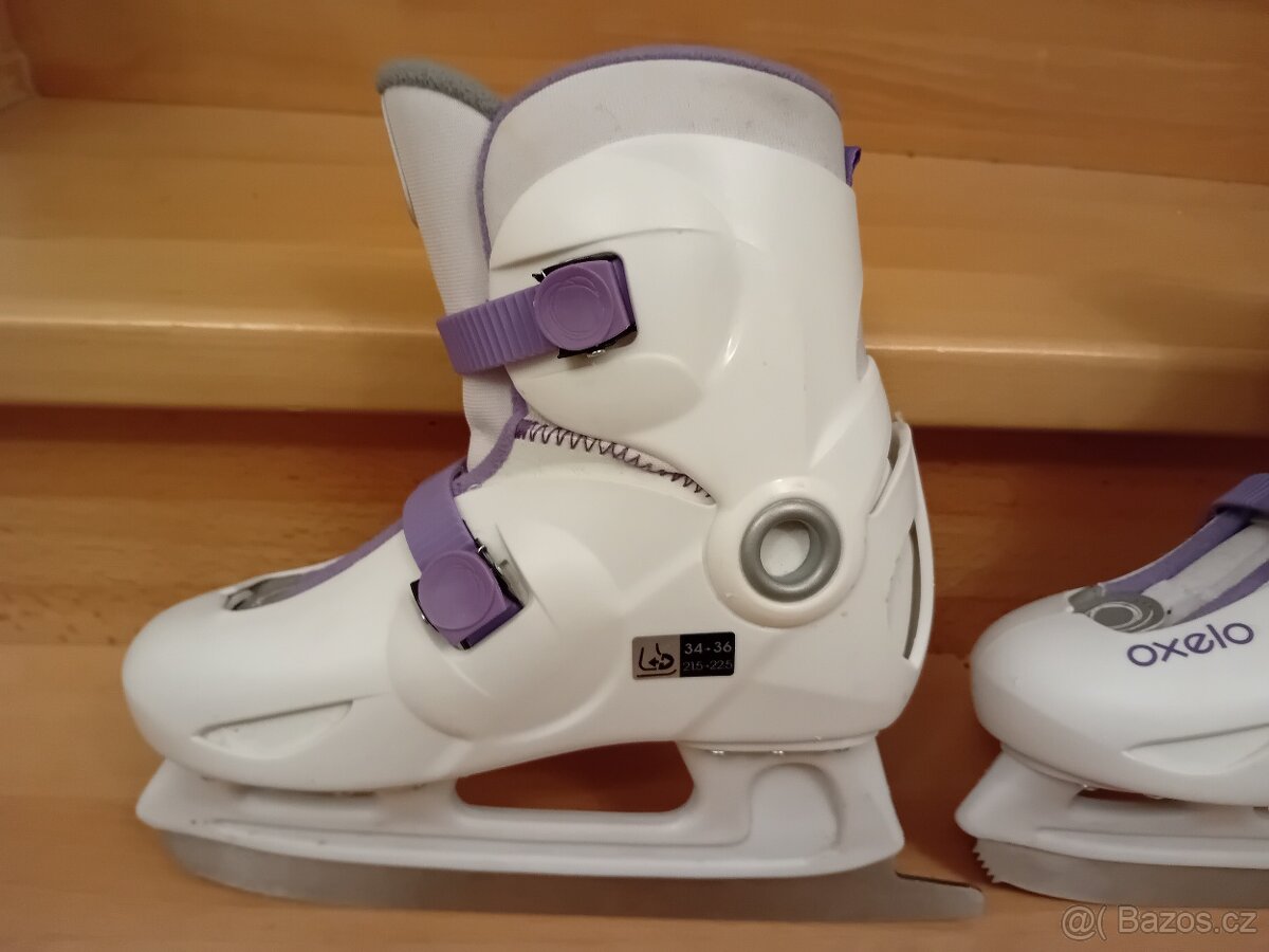 Dívčí brusle vel.34-36 - 3