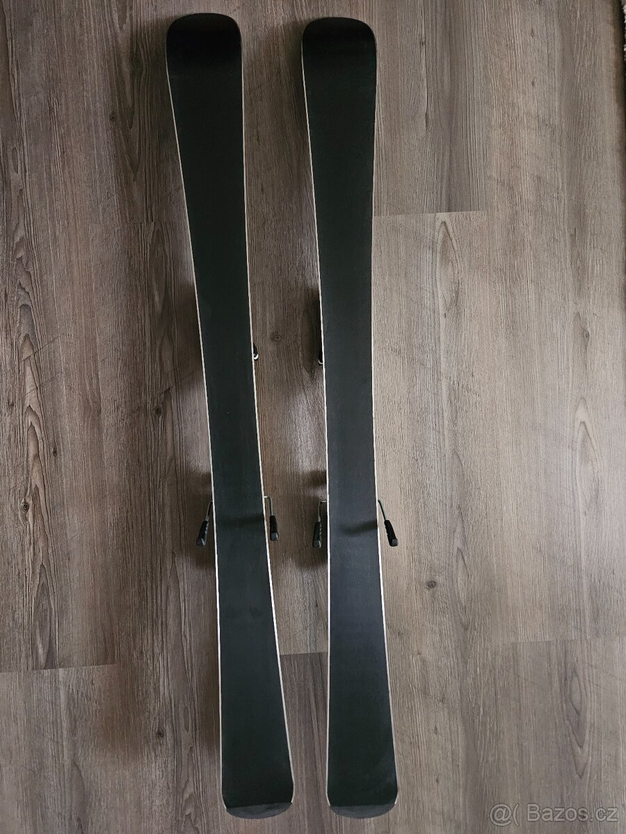 Dětské sjezdové lyže Elán 110 + boty Fischer 20,5 - 3