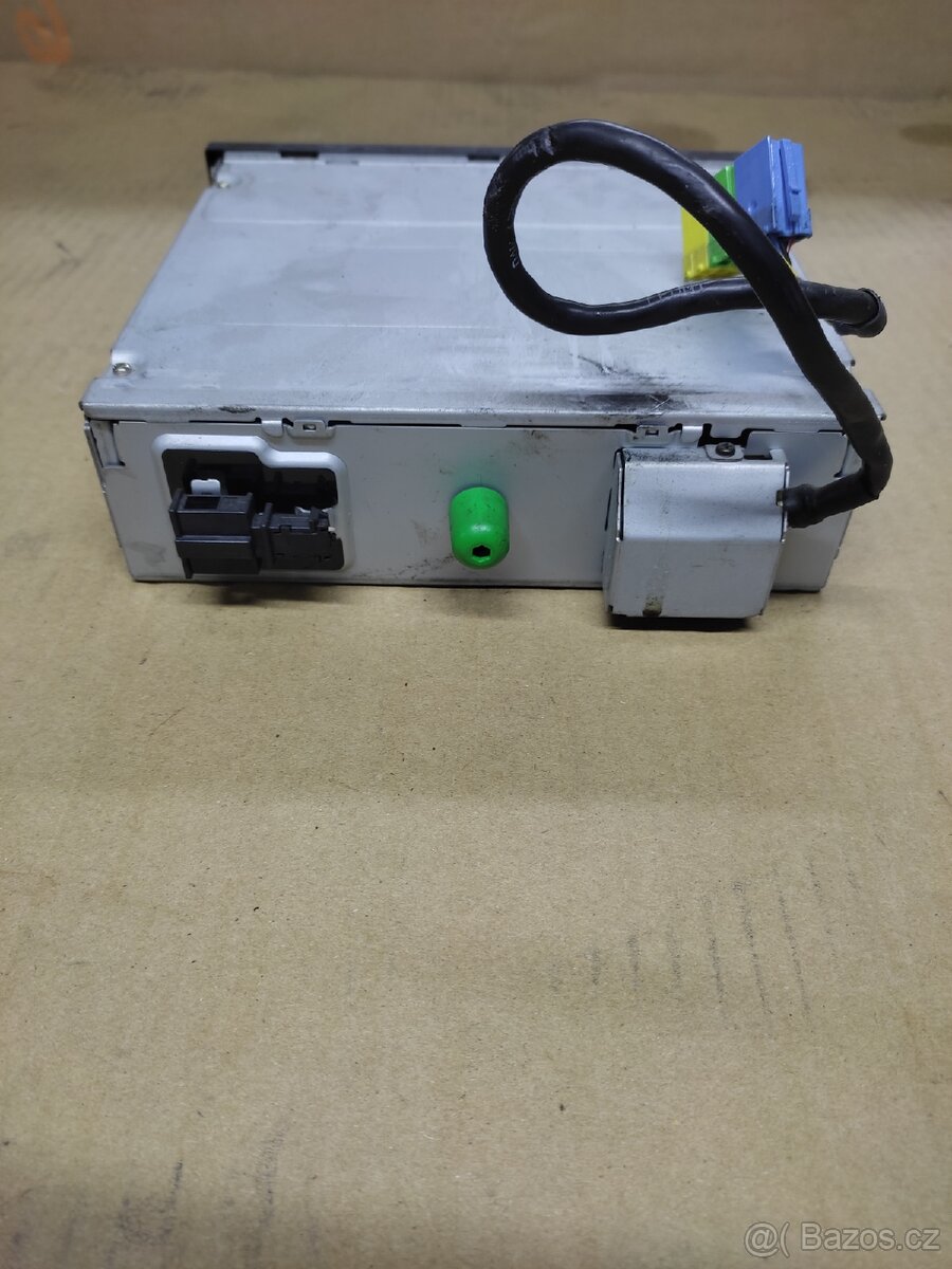 CD měnič, changer na 6 Cdéček - 3