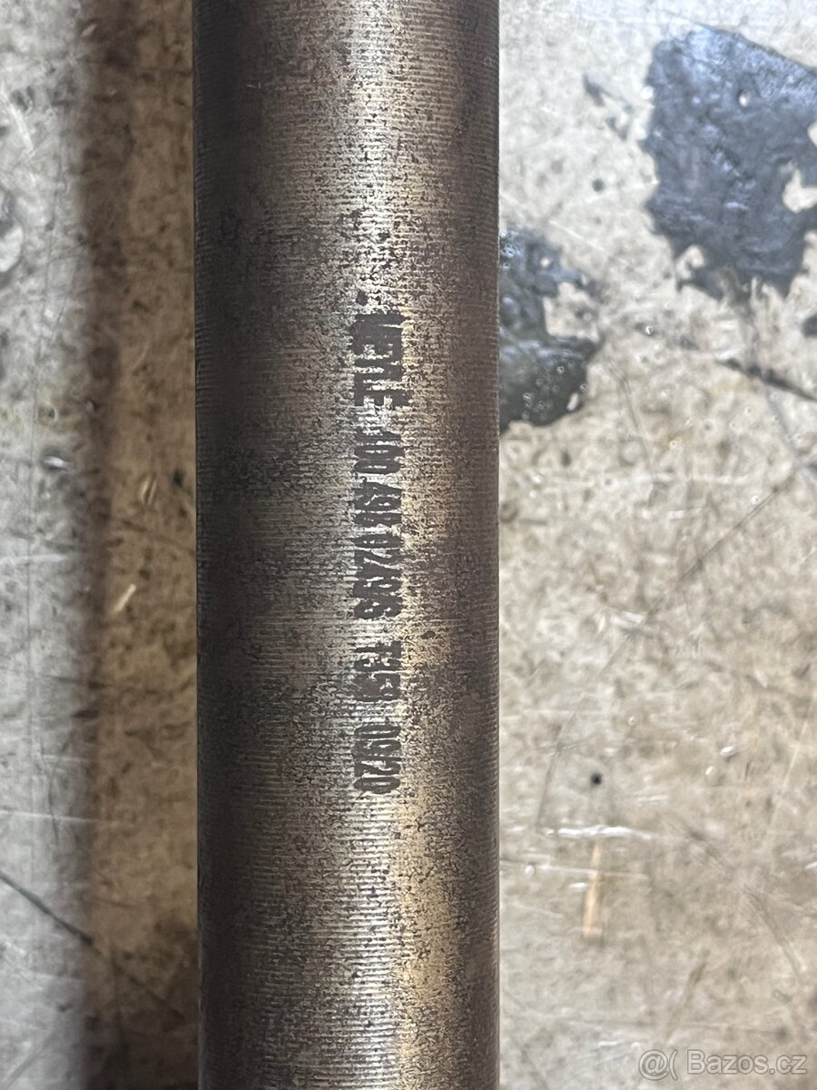 Prodlouzeni poloosy t4 - 3