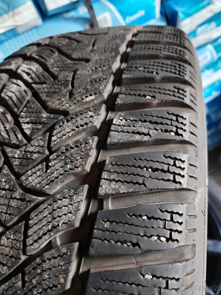 5x108 zimni pneu - 3
