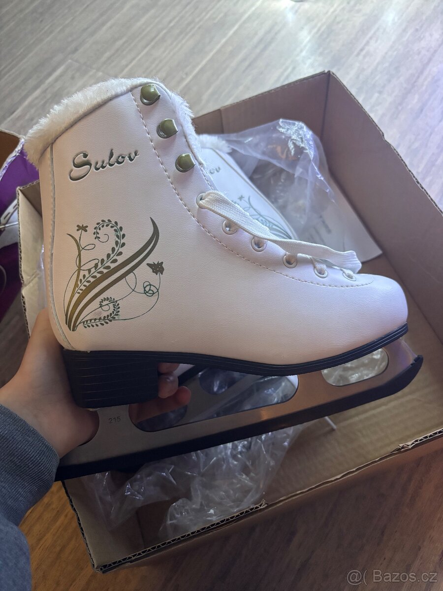 Dámské brusle Sulov - 3