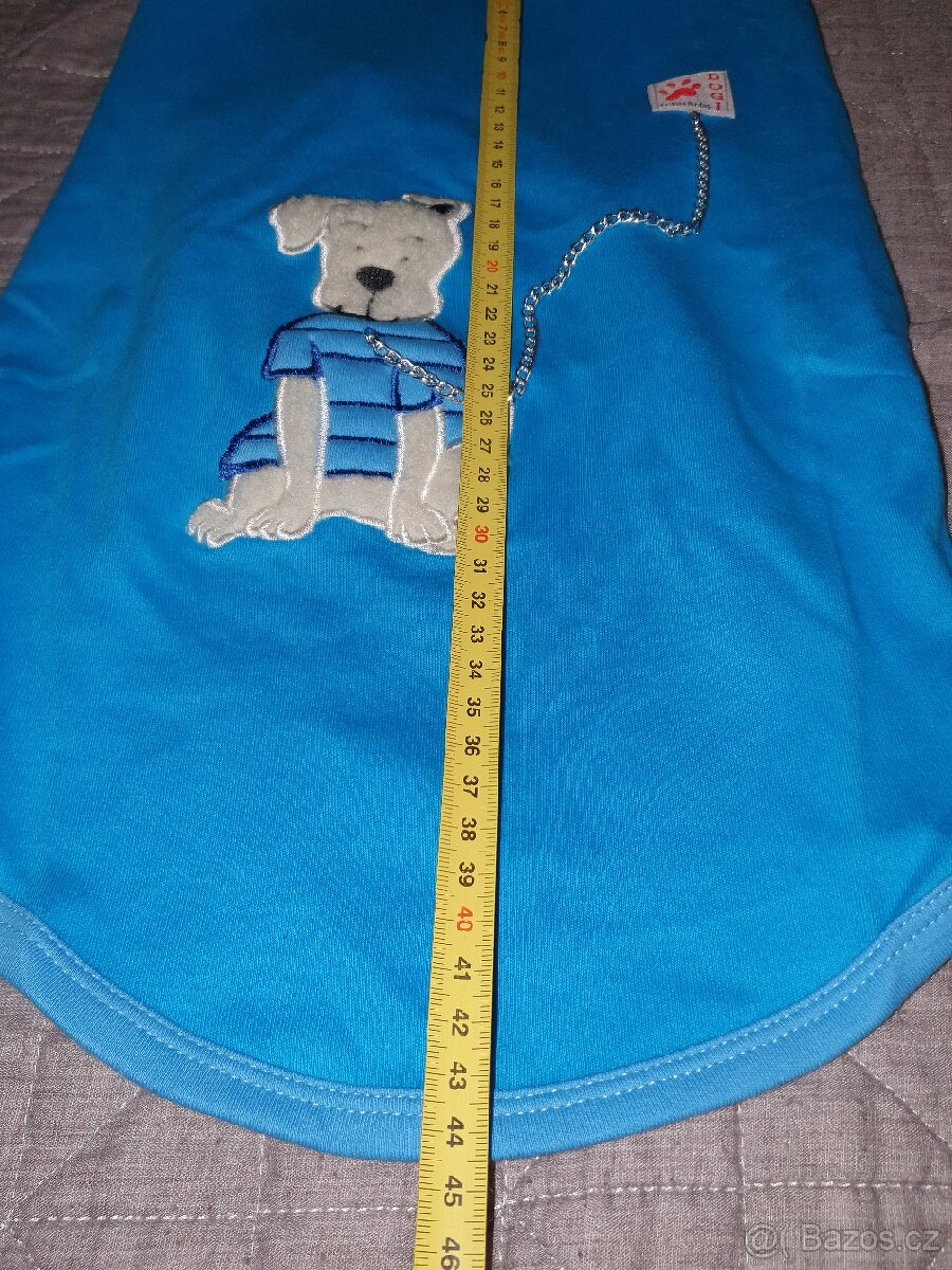 Psi tricko bavlnene - 3