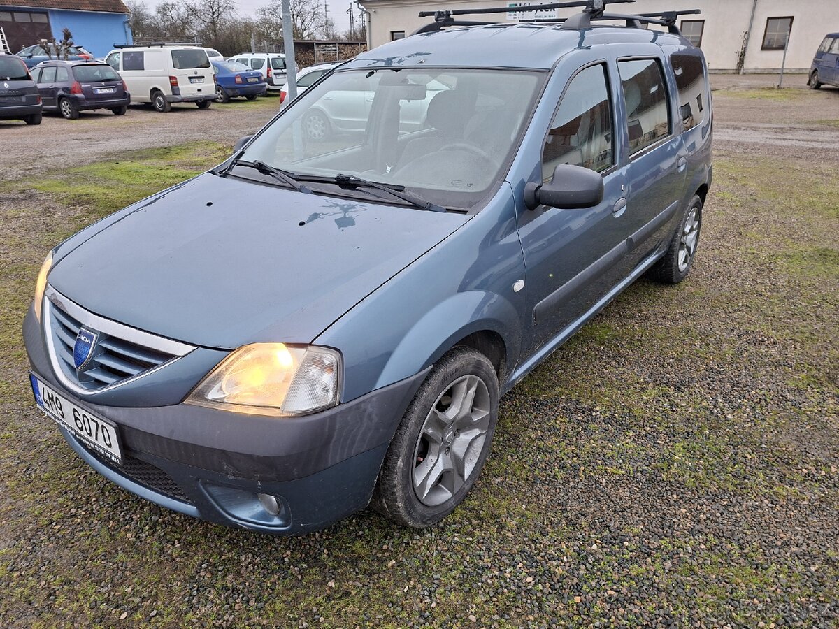 Dacia Logan-1.5DCi - 3