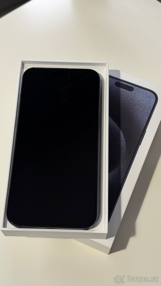 IPhone 15 pro max 256 gb - 3