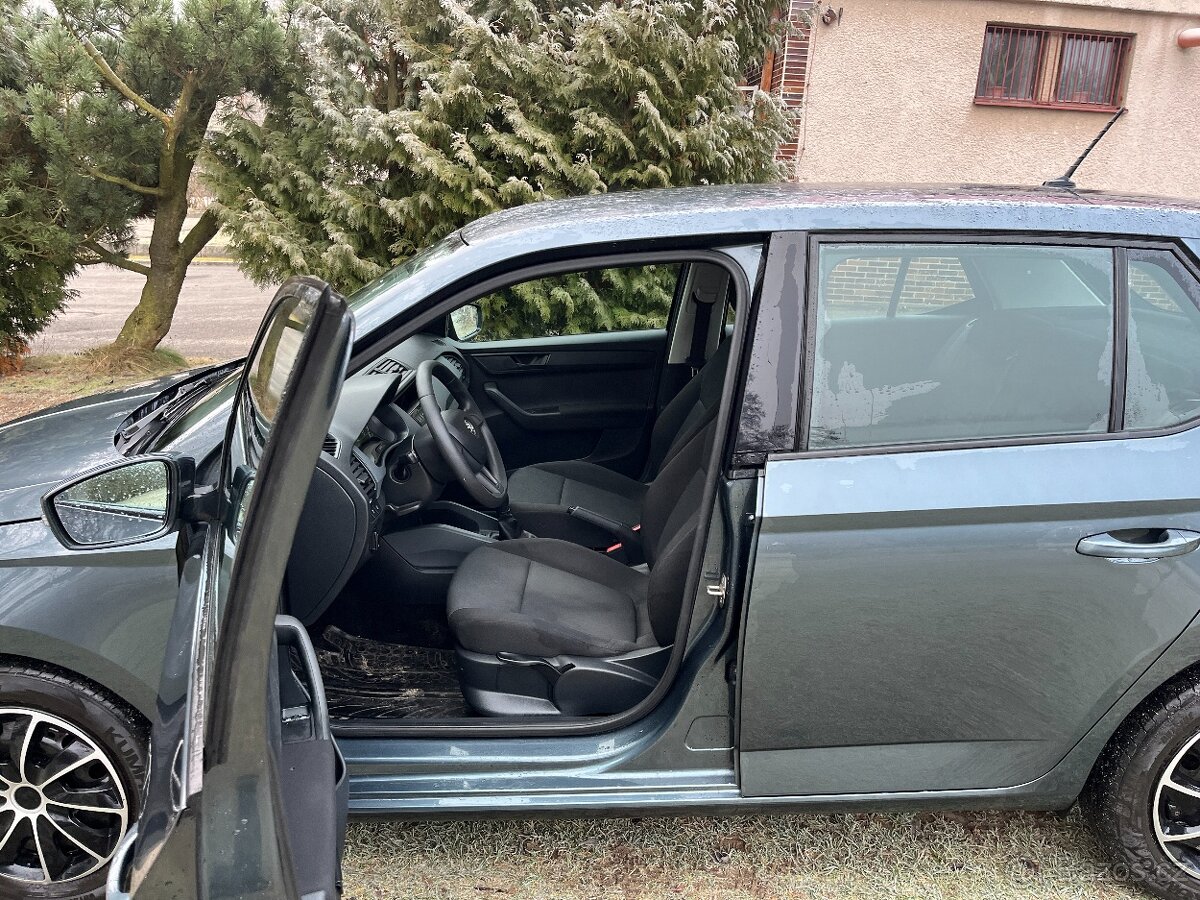 SKODA FABIA III 1.0MPI - 3