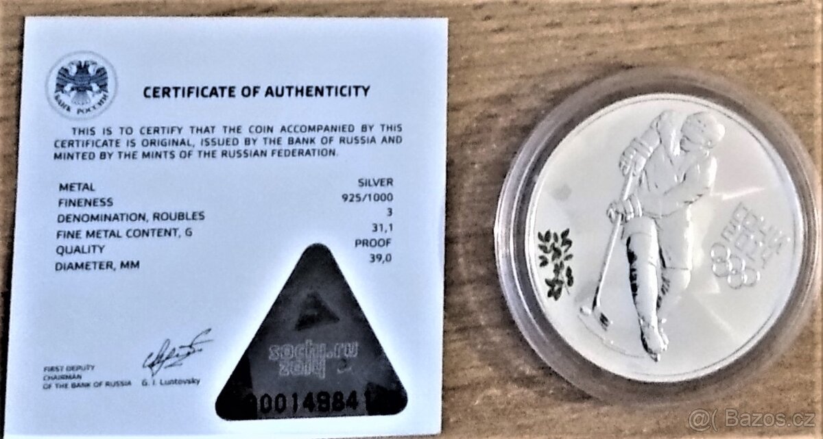 Zimní olympiáda 2014 - 3