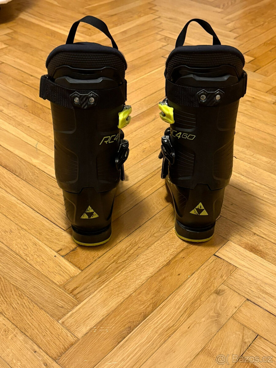 Lyžáky Fischer RC4 60 junior vel. 255 - 3