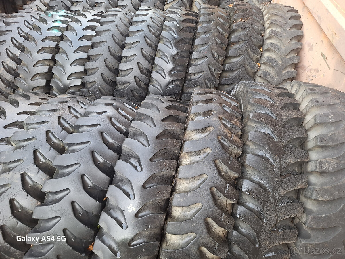 Pneu Barum 8,25-20 šip - 3