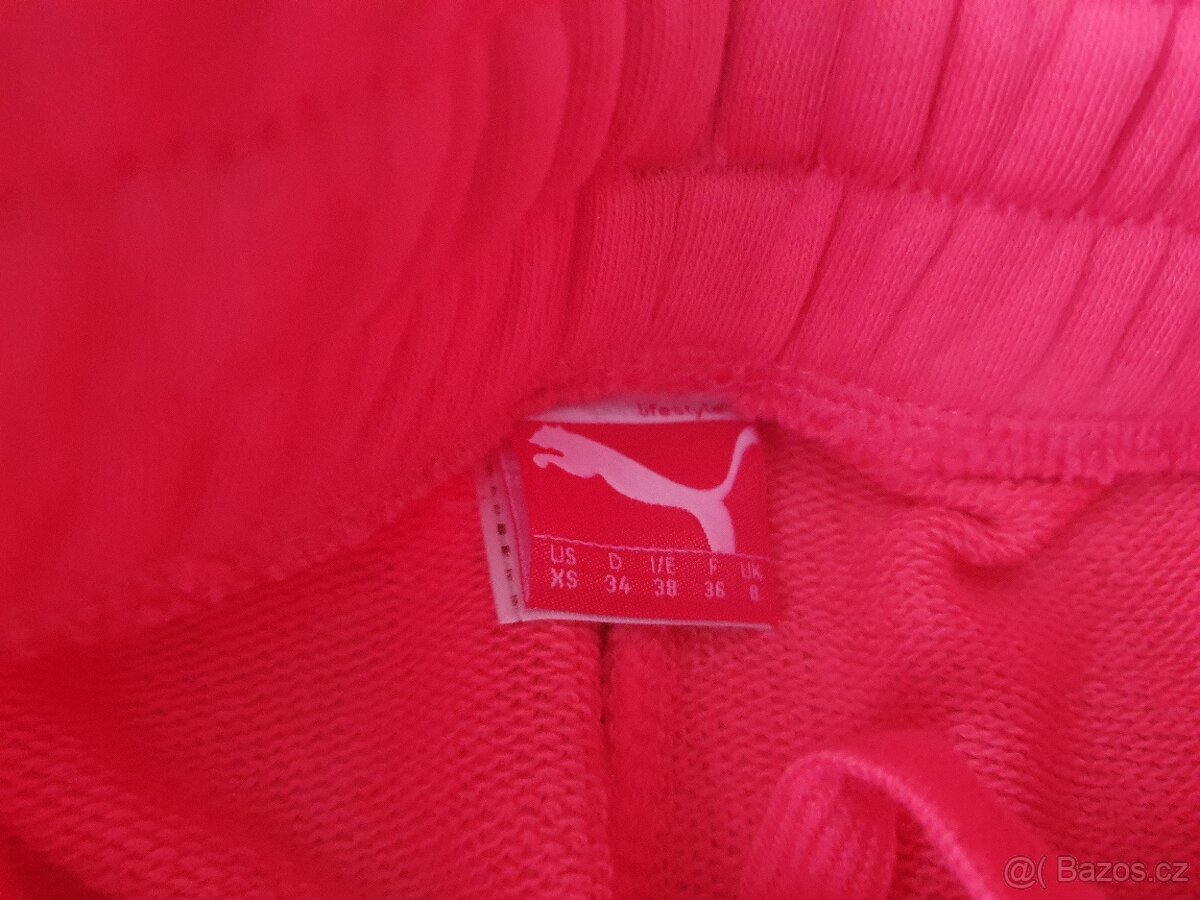 Dámské 3/4 tepláky PUMA - 3